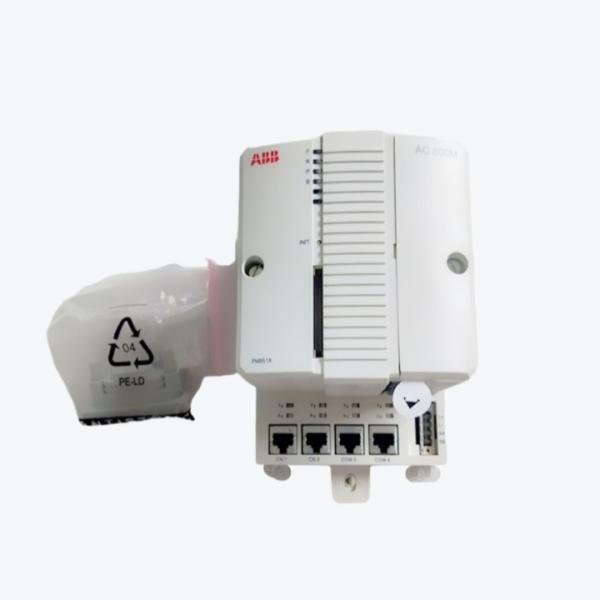 Quality ABB PM851K01 AC 800M Processor CPU Module for sale