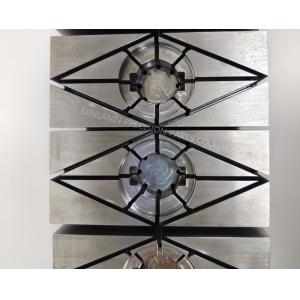 Non Standard Stavax Material Precision EDM Process Components Mold Parts for