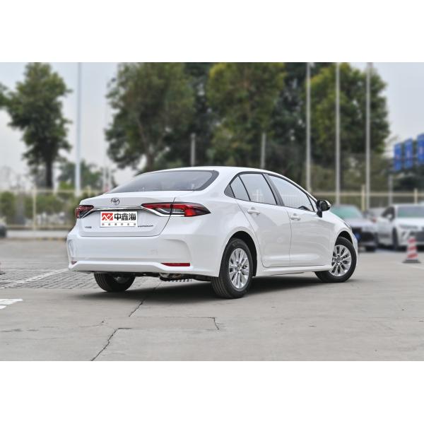 2021 Cheapest Car In China Corolla 2021 TNGA 1.5L CVT Elite CARE Edition 100% new car
