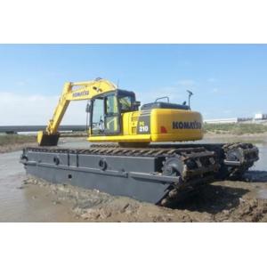 Waterway Amphibious Excavators AP50 AP80 AP140 To AP400