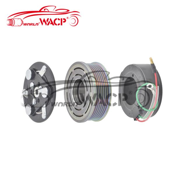TRSE09 7PK 12V Car AC Compressor Clutch 7PK for Honda CRV2.0 for RE1 for RE5 CLHD017