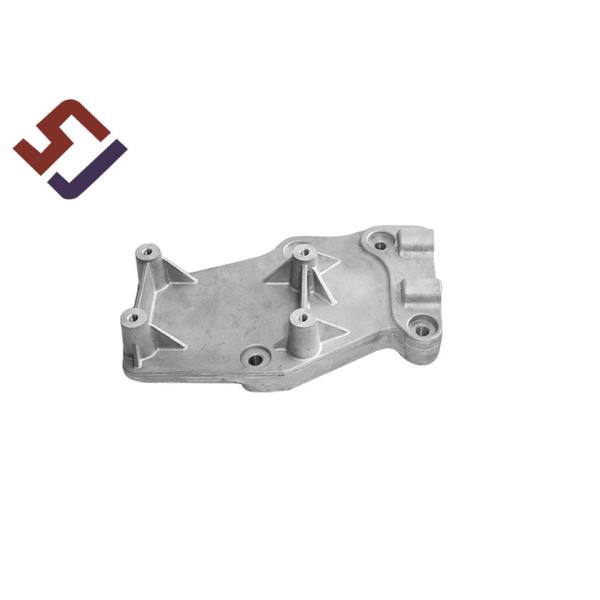 Quality Gravity Die Casting Automobile Hardware Components Powder Coated Aluminium for sale