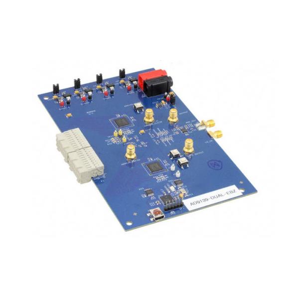 AD9139-DUAL-EBZ Embedded Solutions TxDAC+® 16 Bit 1.6G Samples Per Second DAC