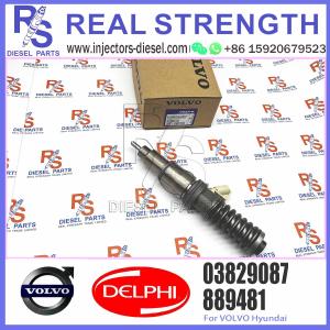 injector 3829087 common rail injector 3829087 BEBE4C08001 For V-O-L-V Penta D16C