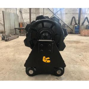 HARDOX450/500 Excavator Compaction Wheel Efficient Soil Compaction