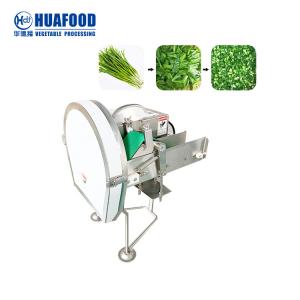 Energy Saving Onion Shredding Machine Leek Cutter With High Quality