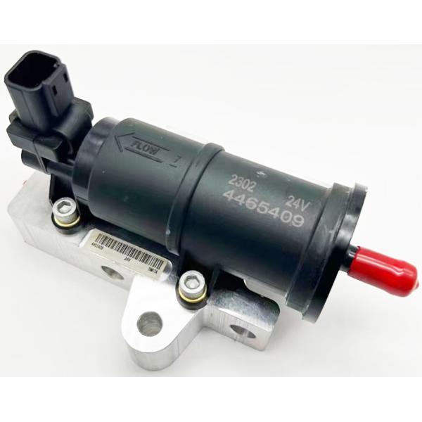 24V Fuel Transfer Pump 446-5409 4465409 For CAT C4.4 C6.6 C7.1