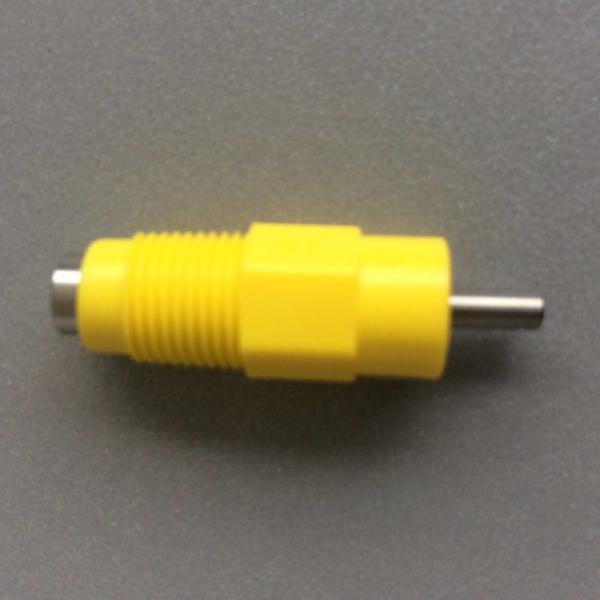 Quality Chicken Nipple Drinker YELLOW Plastic Chicken Nipple Drinker Poultry Automatic Waterer for poultry chicken for sale