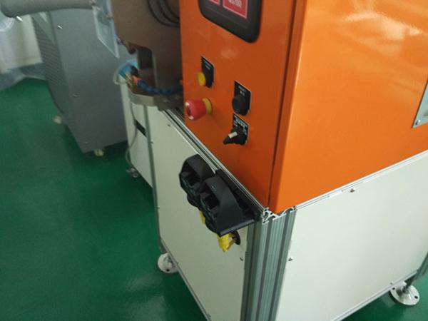 Quality Commutator Fusing Machine With Walking Beam System , PLC Control for sale