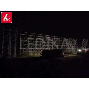 Portable Scaffolding System Layer