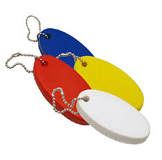 Quality Multi Purpose Custom Floating Keychain Lightweight Custom Boat Key Float for sale