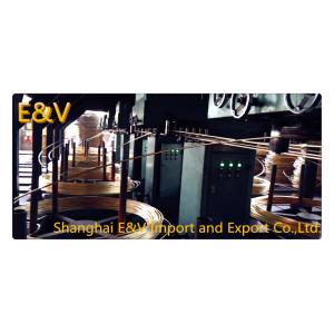 8mm copper rod / brass continuous casting machine No pollution