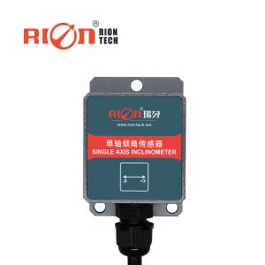 Buy cheap LCA320T 2 Axis Tilt Sensor Inclinometer Mems Motion Position Sensor Solar from wholesalers