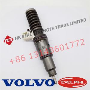 Good Quality Diesel Fuel Injector 21340612 BEBE4D24002 for excavator EC360 EC460