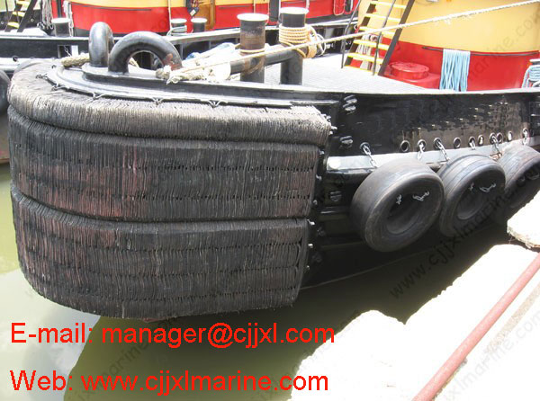 Rubber Dock Fender
