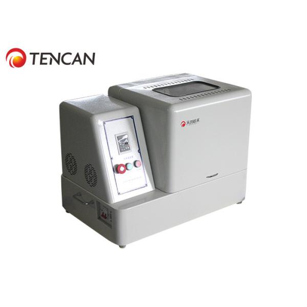 China Tencan 6L Square Type Horizontal Planetary Ball Mill For Lab