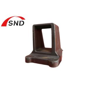 China Metal Castings Parts With CNC Machining Customized Service For Spring Bracket on sale