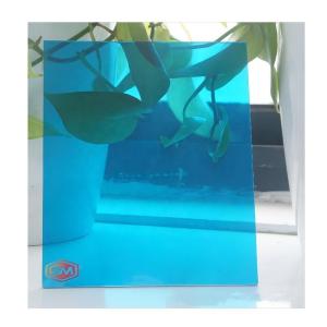 10mm Extruded Polystyrene Sheets Transparent Plastic Board With High Density
