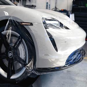 7.5 mil "1.52*15m Clear Gloss TPU Clear Ppf Film Gloss Paint Protection Film