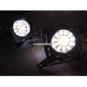 TOYOTA Cruiser FJ200 LC200 DRL LED Daytime Running Lights for sale