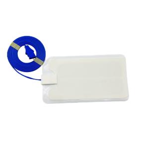 Disposable Adult Use Electrosurgical Patient Plate Bipolar/Monopolar With Cable