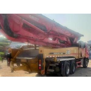 China SYM5359THB Sany Concrete Pump Any Construction Site Standout Features on sale