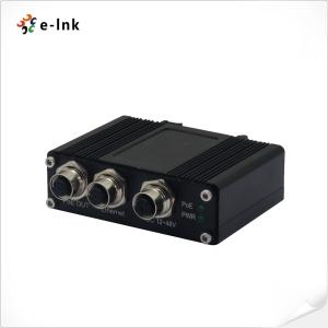 Industrial Grade PoE Injector 90W Shock Vibration Proof