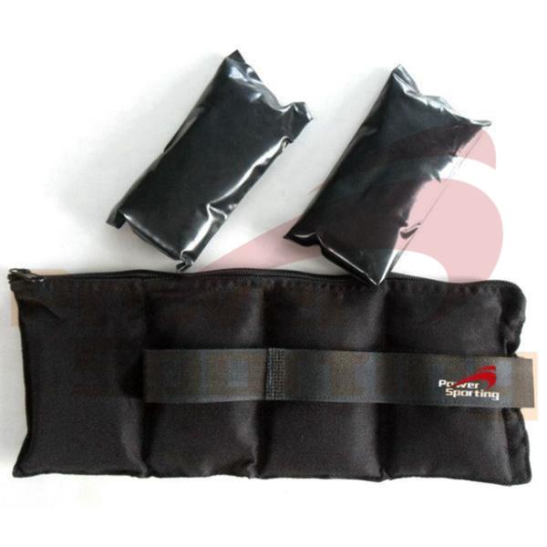 Adjustable 3LB pair Nylon Wrist & Ankle Weights