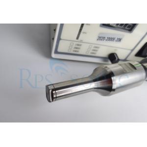 20Khz Lab Ultrasonic Homogenizer Sonicator For Nano Dispersion