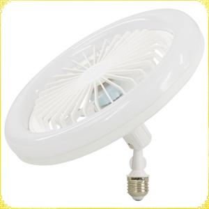 Wholesale E27 Remote Control Ceiling Fans With Led Lights RGB 360 Degree