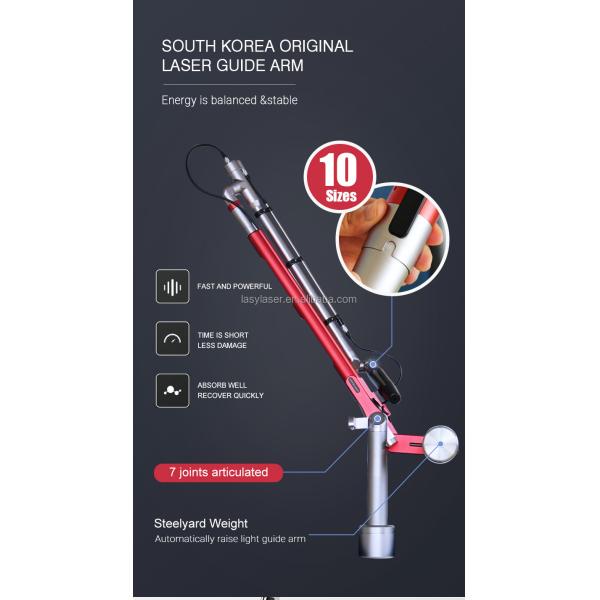 Honeycomb 3 Wavelength Laser Resurfacing Machine , 1064nm IPL Rejuvenation Machine