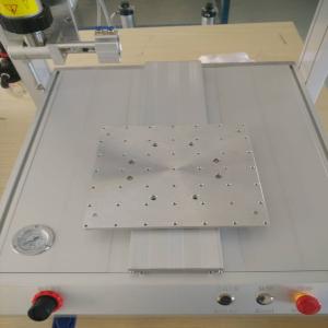 600×600mm Glue Dispensing Machine Automatic Robotic Dispensing Systems Three