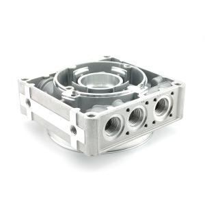 CE Certification Precision Machinery Aluminum Valve Blocks with Customization