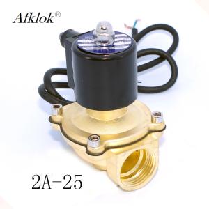 1Mpa Underwater Solenoid Valve High Reliability Long Lifespan For Running Spring