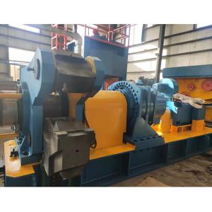 Section area 6-6000 mm2 Hydraulic Scrap Shears Brass Copper Extrusion Press