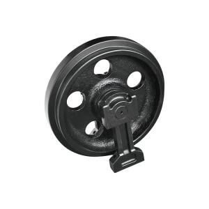 Dozer Undercarriage Assy Idlers Group Wheel D6h Forging D6r D8n Casting Idler