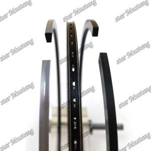 DL08 Engine Piston Ring Part 65.02501-0505 For DOOSAN