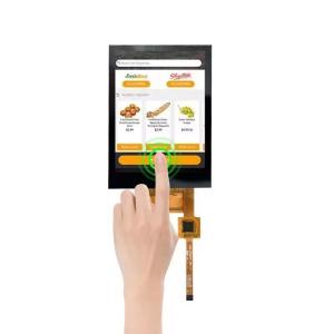 Kingpins 2.8 Inch IPS TFT LCD Display 240*320 2.83 Inch LCD Screen Module