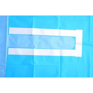 Wholesale Breathable Sterilized Medical Non Woven U Drape Pack for Disinfection from china suppliers