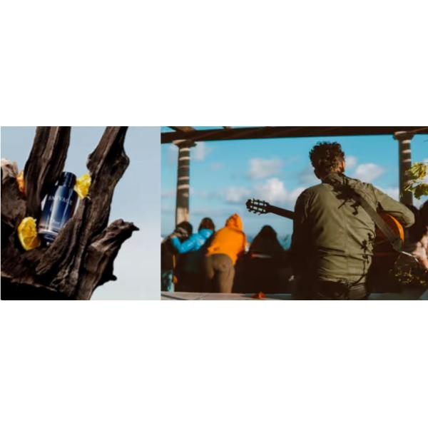 100% Pure Sauvage Fragrance Essence For Perfume Making Iron Barrel Packaging