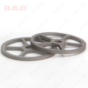 Wholesale OED Raw Sintered Tungsten Carbide Wheel Special G10 ISO Grade from china suppliers