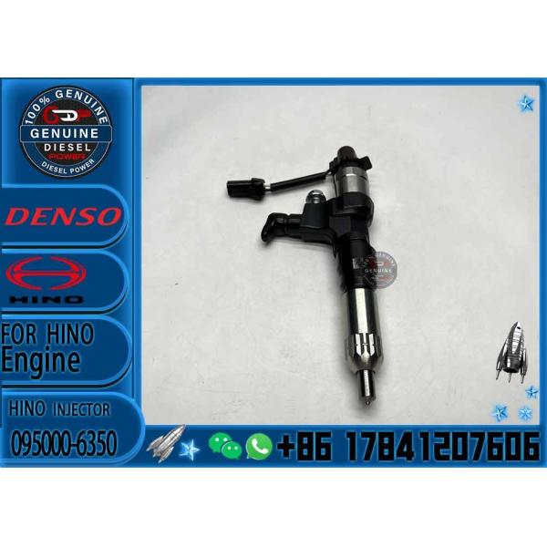Diesel Engine Parts Common Rail Injector 095000-6350 095000-6353 095000-6352 23910-1440 095000-6612