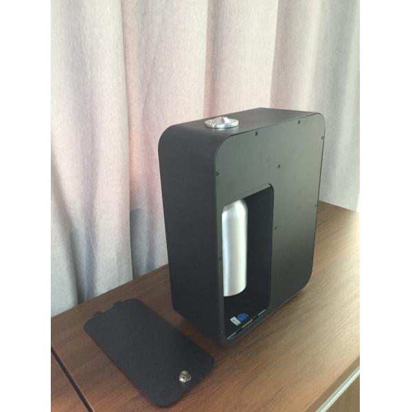 500ml Oil Bottle Metal Large Area Fragrance Diffuser Machine For Spa Shalon Gym 17w 5kg