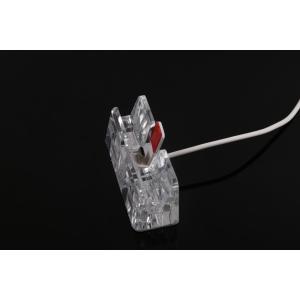 COMER Cell Phone Display Security System with charging and alarm function