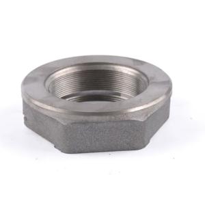 Grey Cast Iron Sand Casting GGG45 GJS45 FCD45 Thread Nut
