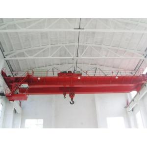Buy cheap 250 Ton Double Girder Overhead Crane Rail Electric Hoist For Workshop Optional from wholesalers