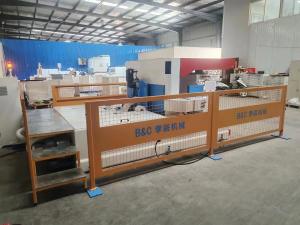 China Advanced Pile Turner Machine With Dust Removing And Aligning For Printing And Packaging Process on sale
