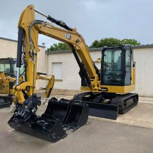 Caterpillar 306 Used Excavator Crawler Digger Second Hand Excavator For Sale