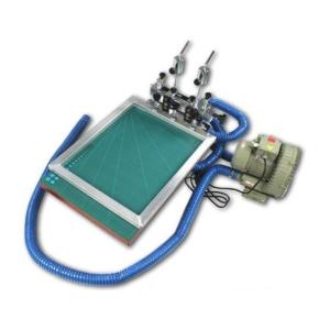 Manual Vacuum Screen Printing Machine