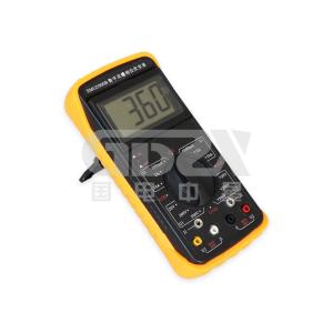 Handheld Digital Double Clamp Phase Meter With Low Power Consumption